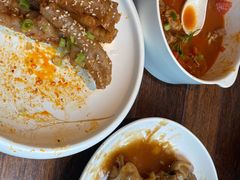 -前海沿·青岛菜(大拇指广场石老人店)