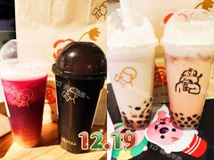 -喜茶(广州北京路惠福东店)