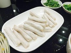 -潮汕美牛肉丸火锅店(天宁寺店)
