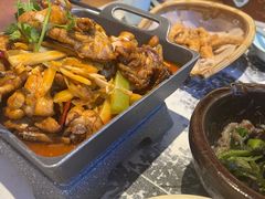 镇店霸王餐之霸王蛙-望湘园·洞庭渔宴(永旺店)