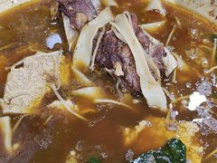 -芦月轩羊蝎子(北蜂窝店)