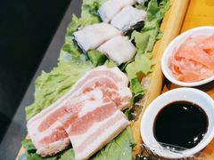 -江南本家韩国料理(太古仓中船汇店)