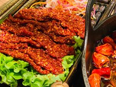 木锤牛肉-盡膳口福跷脚牛肉火锅(合生汇购物中心店)