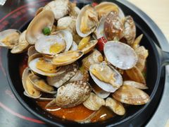 -小七碳火烧烤(越溪店)