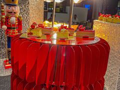 -北京希尔顿逸林酒店-逸轩西餐厅-自助餐厅