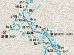 -运河游船(武林门码头)