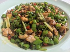 嘉陵尖椒鸡-嘉陵楼馋嘴城(簋街总店)