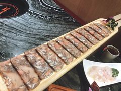 菌汤绝配乌鸡卷-热火朝天小嫩牛火锅·南屏街美食 (南强街巷店)