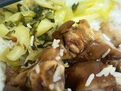 -明姨仔潮汕美食·碳炉猪脚·汕尾牛腩饭·起片鸡煲(起义路店)