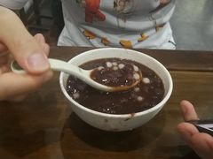 桂花赤豆小圆子-随柳居·苏式小吃(建新巷店)