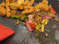 -椒行天下·干锅·牛蛙(万宝店)