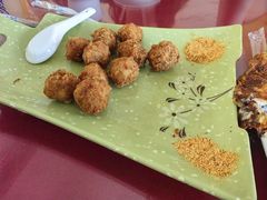 -北京龙庆四季香农家饭庄·灶台鱼·碳烤虹鳟鱼(龙庆峡店)