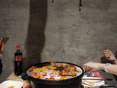 -么肆烤肉·中式自助·烤肉大排档(街道口季佳PAI店)