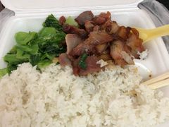 -西华美食•老广烧腊(百灵路店)