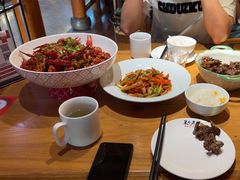 -巢爷老味(东方红店)