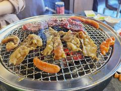 -金刚山(学府路店)