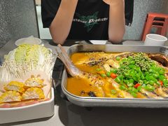 -半天妖烤鱼(方庄店)