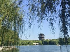 -济南大明湖景区