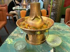 -浩海火燒雲傣家菜(芮欧百货店)