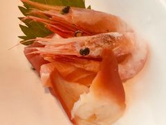北极贝鳌虾刺身拼盘-都会尚膳·海鲜自助餐厅(重庆万豪酒店)