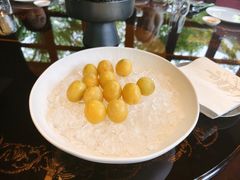 餐前水果-杭州西子湖四季酒店·金沙厅