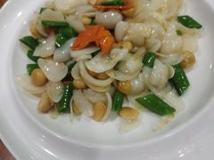 百合炒夏威夷果-富豪酒家(正大广场店)