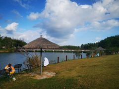 -三亚珠江南田温泉度假区