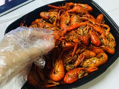辣炒小龙虾-盒马鲜生(皇庭广场店)