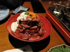 魔王慢烧牛肉丼-魔丼屋(日月光店)