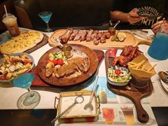 -半秋山西餐厅(襄阳万达店)