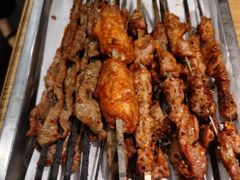 -陈记农家挂炉烤肉(雁南一路店)