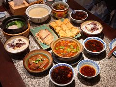民国美龄粥-南京大牌档(夫子庙老门东店)