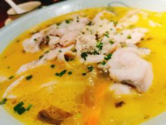 -丁记盐蘸牛肉·新杭菜(河东路店)