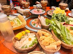 -古关火锅店(古北水镇景区店)