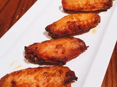 弗兰科秘制烤鸡翅-弗兰克牛排西餐厅Ribone steak house(柠檬花园店)