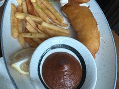 -FISH&POTATO Cō(地中海美食 万象城店)