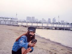 -台场海滨公园船码头