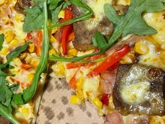 南美肋眼牛排比萨-达美乐比萨(井亭路店)