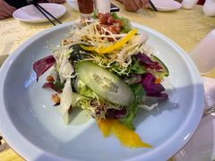 爽口大拌菜-同和居(月坛店)