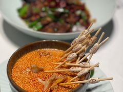 -湘上湘(米其林餐厅-正大中心总店)