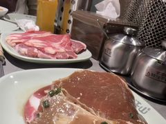 -盛江山自助料理(太原街万达店)