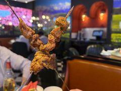 -俭寨大盘鸡·新疆菜·烧烤(博乐店)
