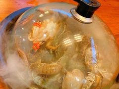 -蟹谢蒸鲜自助餐厅