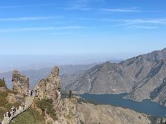 -天山天池风景区-西王母祖庙