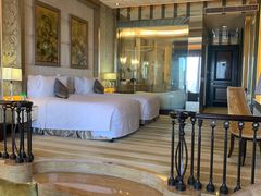 -上海浦东星河湾酒店