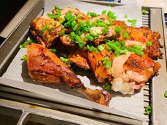 -绿茶餐厅(松江万达店)