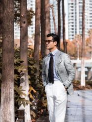 -香港威德诚洋服BESPOKE西服西装高级定制(上海湾一店)