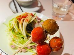 糖葫芦-麻六记(新天地店)