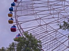 -南昌之星摩天轮