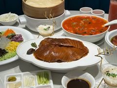 -小桃红·东北菜·春饼烤鸭(南阳湖街店)